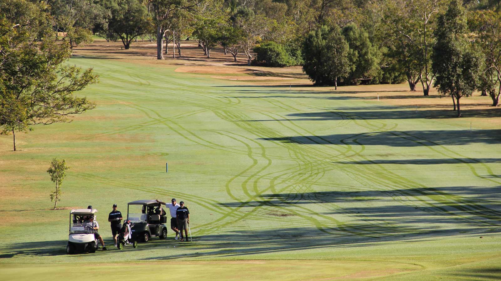 Lexus of Rockhampton Golf Day 2017