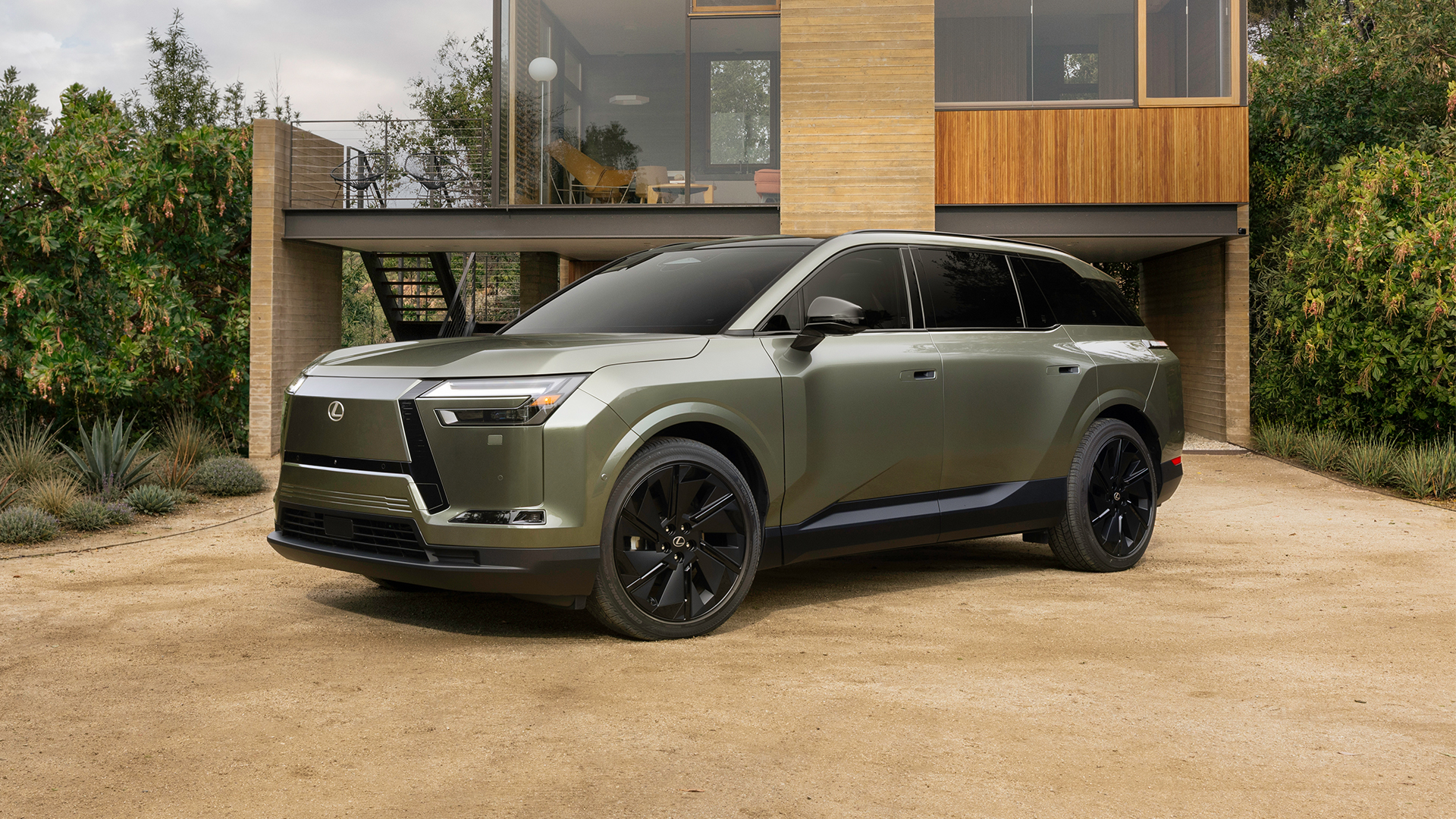 Lexus TZ SUV