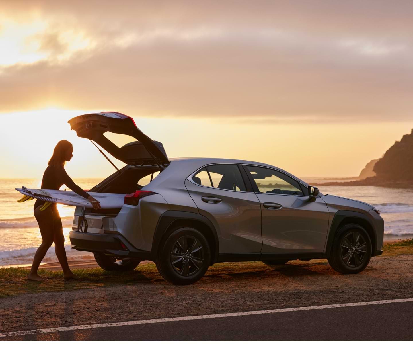 Lexus UX