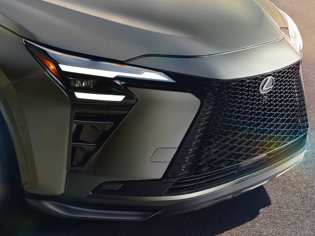 Lexus NX World Premiere